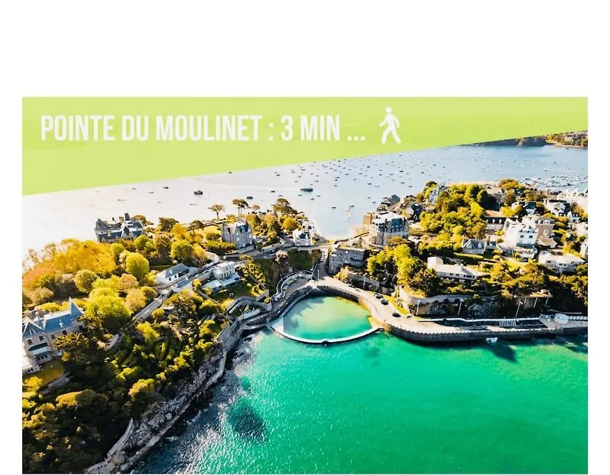 Le Churchill Nouveaute 2024 H&F Dinard 0*,
