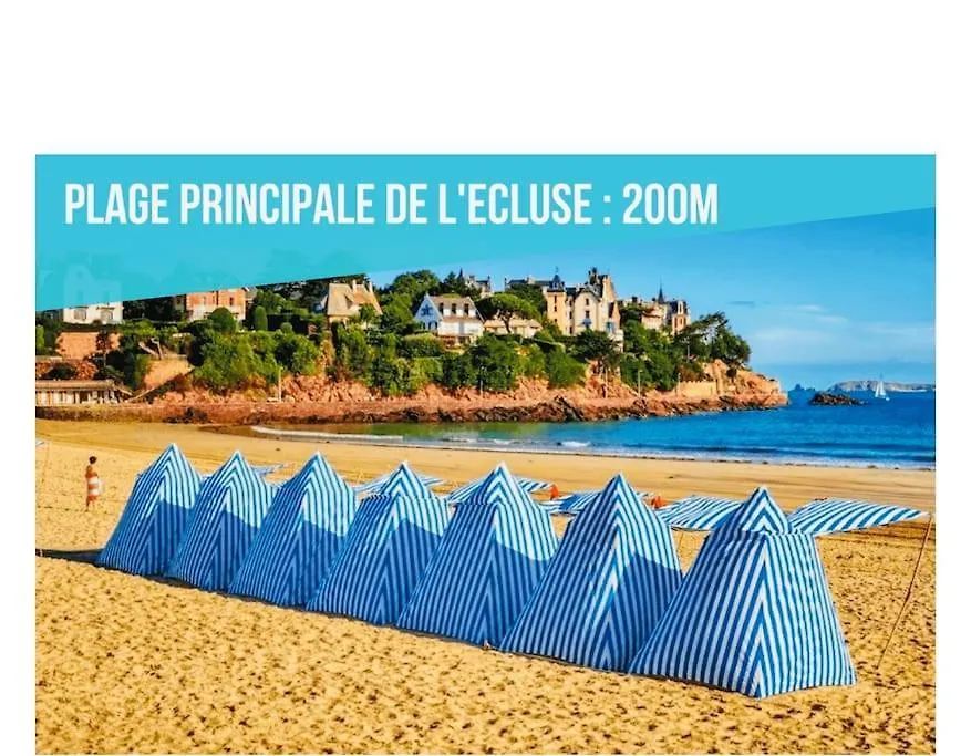 Le Churchill Nouveaute 2024 H&F Dinard 0*,