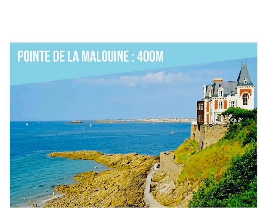 Le Churchill Nouveaute 2024 H&F Dinard